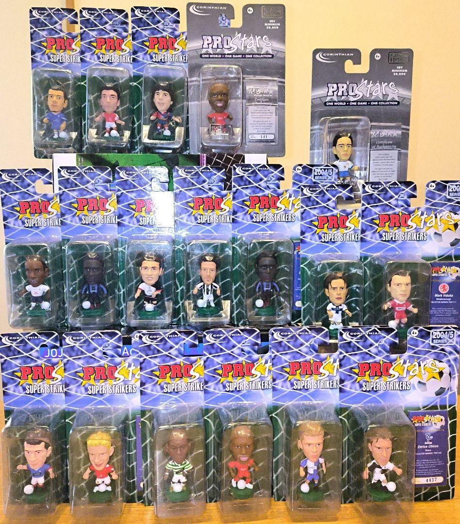 コリンシアン　プロスターズ　シリーズ27 プラチナム　シセ コリンシアン プロスターズ シリーズ27 プラチナム シセ＋インザーギ