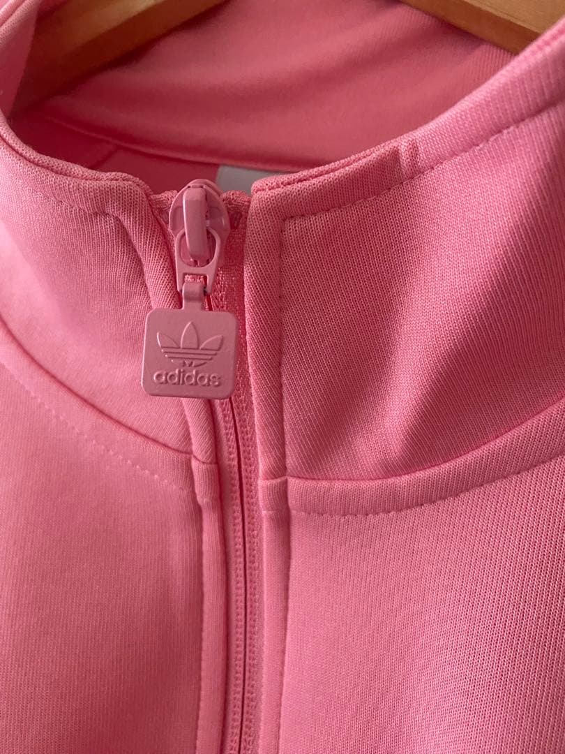 adidasインテル・マイアミCF ハーフジップ クルーネックスウェット 3XL