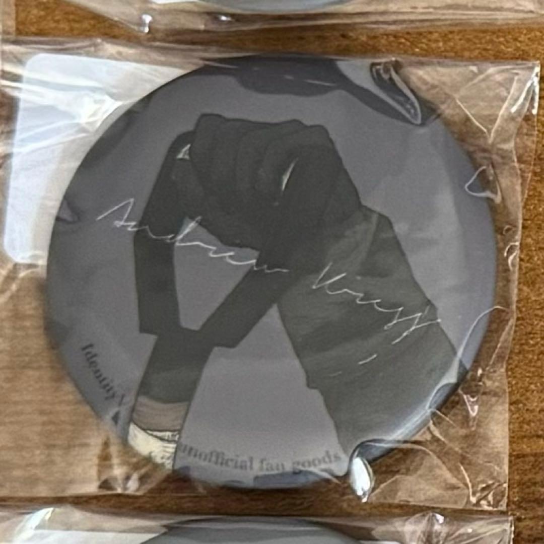 第五人格 墓守 缶バッジ booth - メルカリ