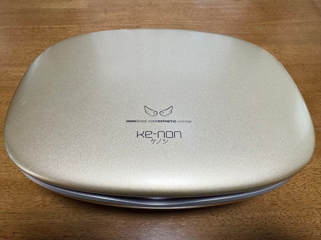 美品】ケノン 高機能家庭用 脱毛器 v6.0 未使用エクストラカートリッジ
