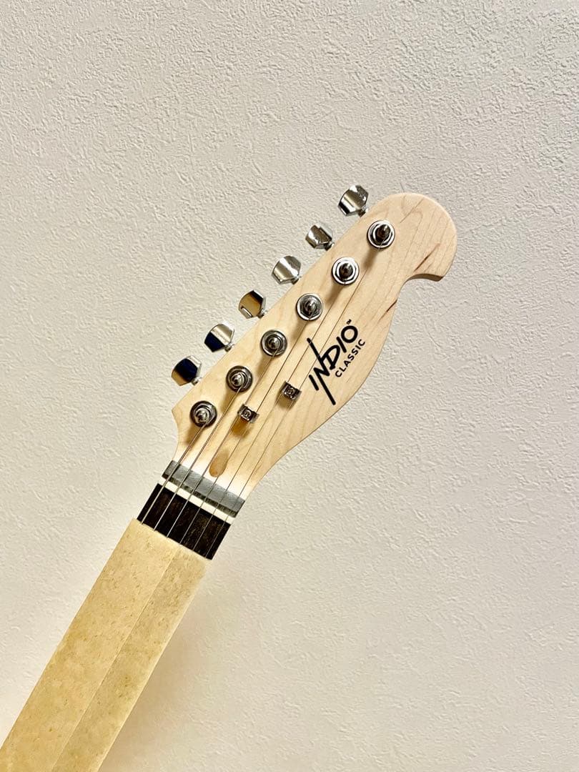 ギター　テレキャスター　未使用