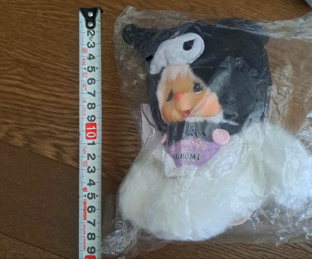 サンリオ　チムたん　クロミ　セキグチ　モンチッチ