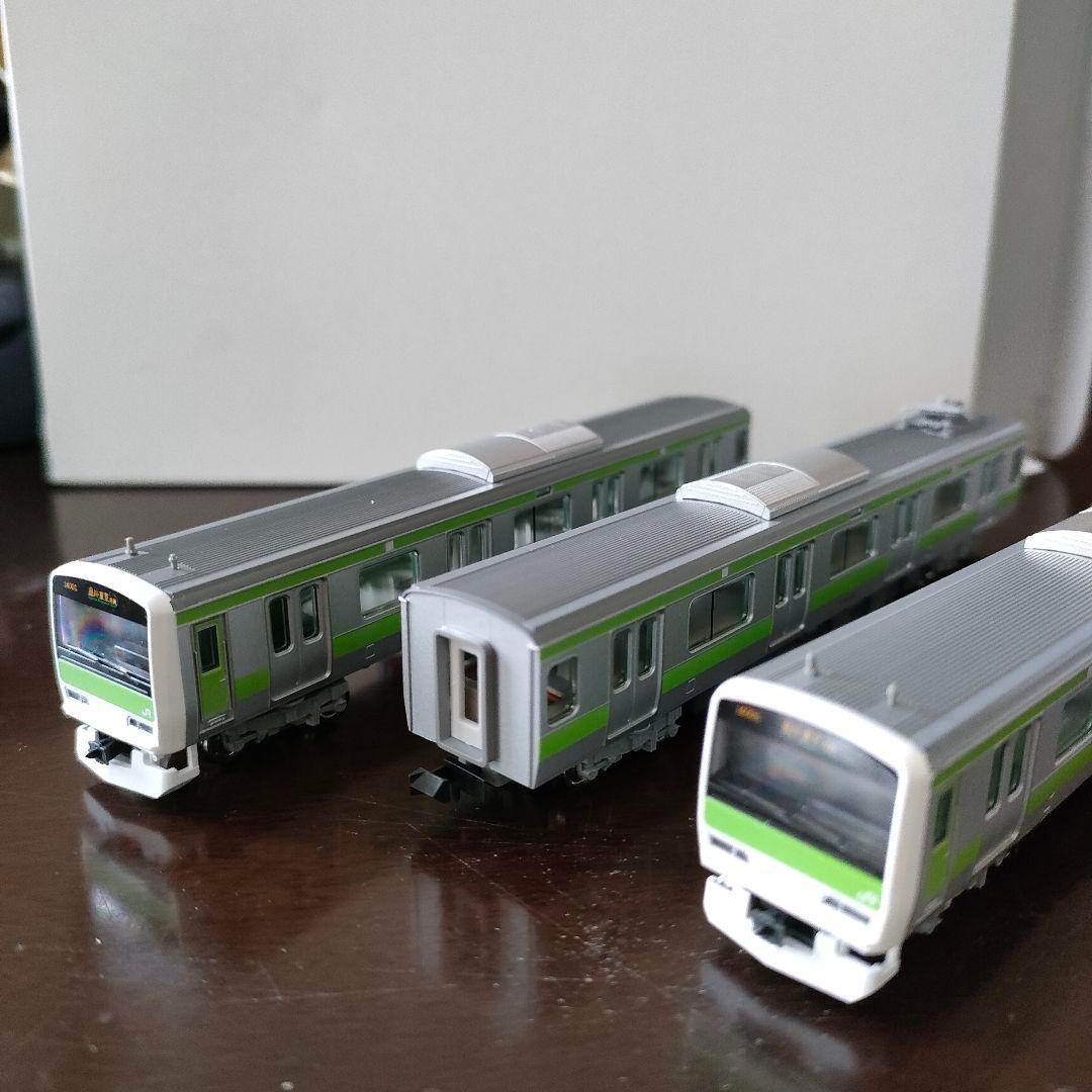 希少】Nゲージ TOMIX E231系山手線 ベーシックセット - メルカリ