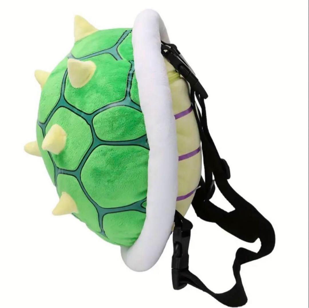 クッパ 甲羅 リュック マリオ ユニバ USJ コスプレ - メルカリ
