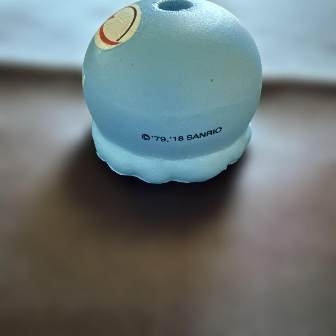 ⭐️サンリオ⭐️選んでアイスクリーム型スクイーズ キーホルダー 2018
