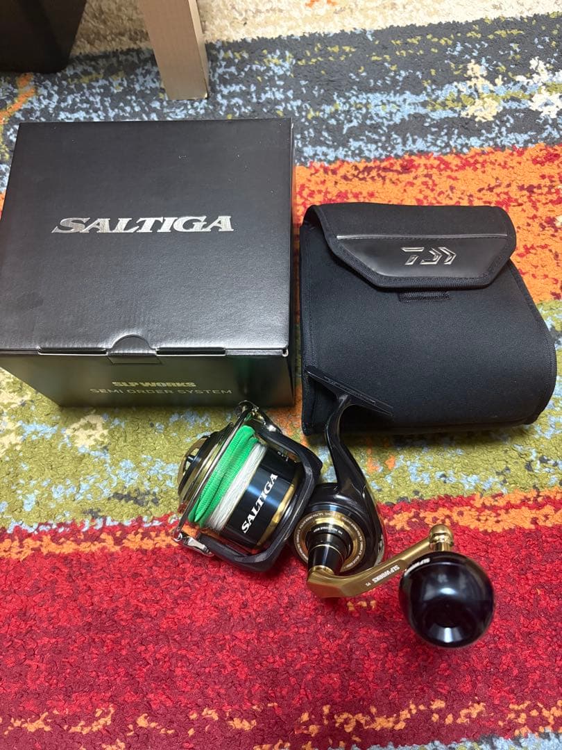 ソルティガ　SLPセミオーダー20000H 最終セール SALTIGA セミオーダー│SLP WORKS