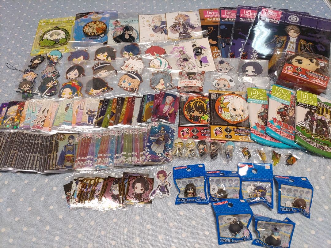 刀剣乱舞 まとめ売り