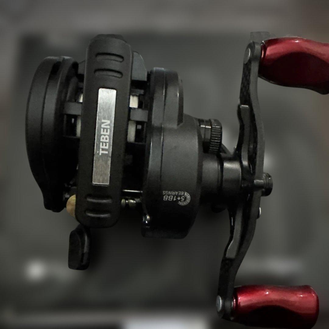 最終価格‼️TEBEN LiteSpin DC右 - メルカリ