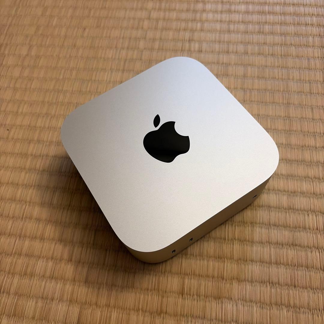 グ*ト様 Apple Mac mini M4 16GBメモリ 512GB SSD ヨドバシ.com - アップル Apple Mac mini Apple M4チップ（10コアCPU