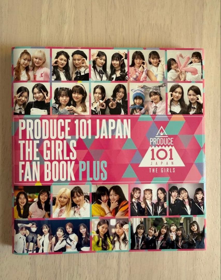 ME:I 夢へのはじまりBlu-ray 101ブックレット付き