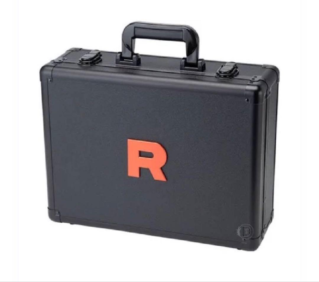 ロケット団アタッシュケース ケースのみ - メルカリ