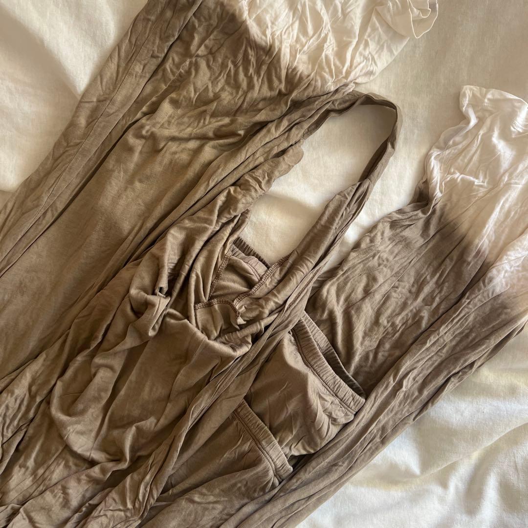 オールインワン ヨガウェア yingyang bali インヤン バンブー - メルカリ