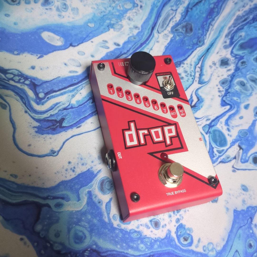 DROP-X V01 レッド ベースエフェクター CRBPLED_-01.jpg?v=1760512565&