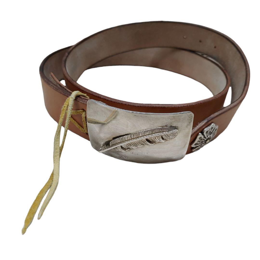 ケラリノ様専用 NATIVESPIRITネイティブスピリットバックルベルト