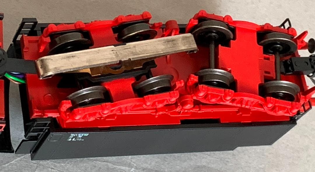 メルクリン 3392 HOゲージ BR41形蒸気機関車