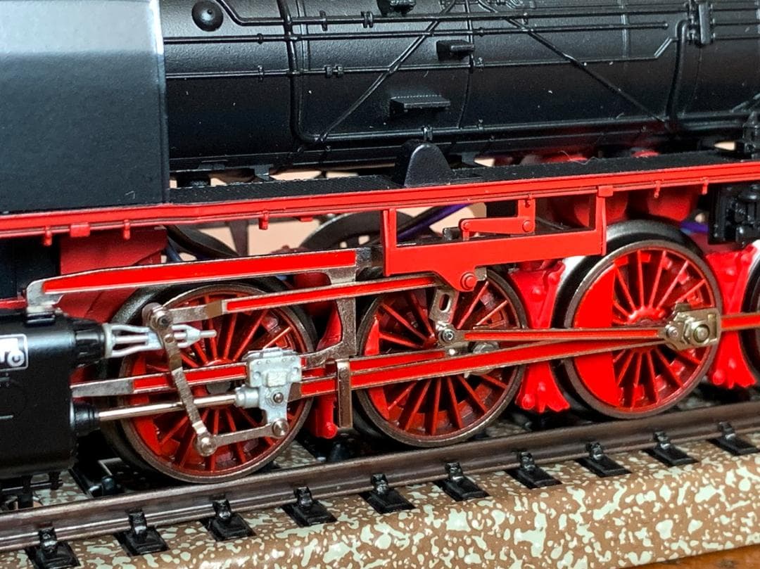 メルクリン 3392 HOゲージ BR41形蒸気機関車