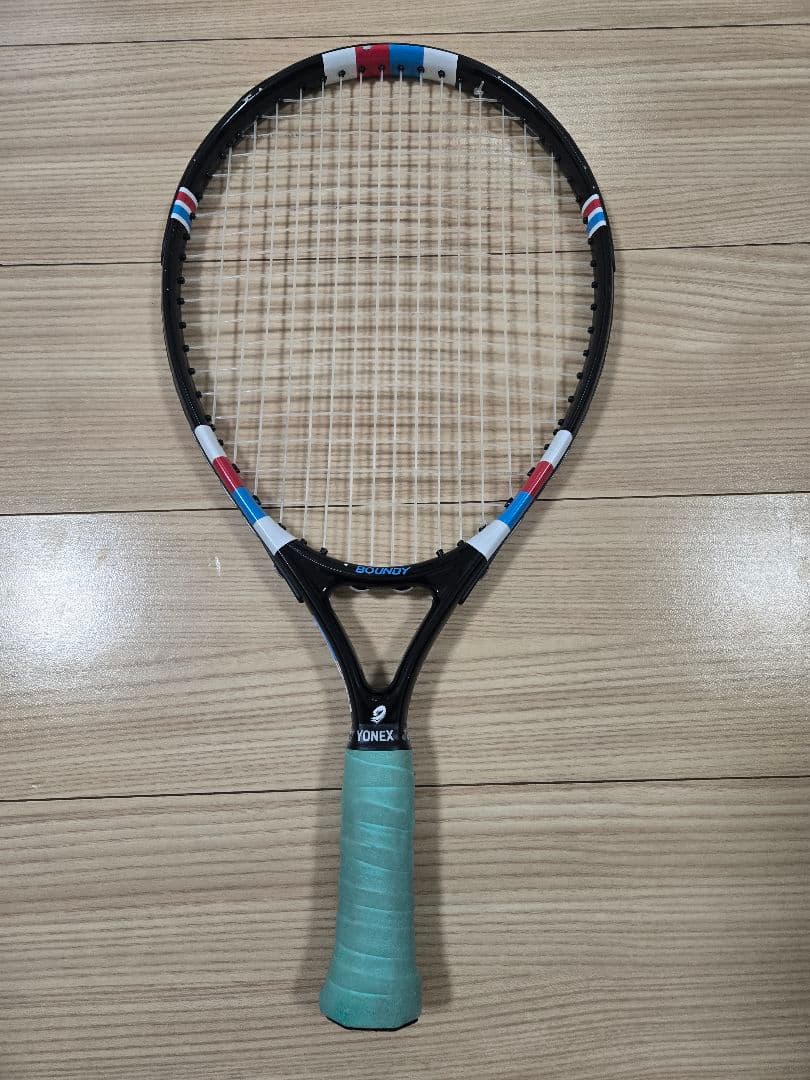 バウンドテニス　ラケット バウンドテニスラケット『バウンドエース あそぼう』販売終了の