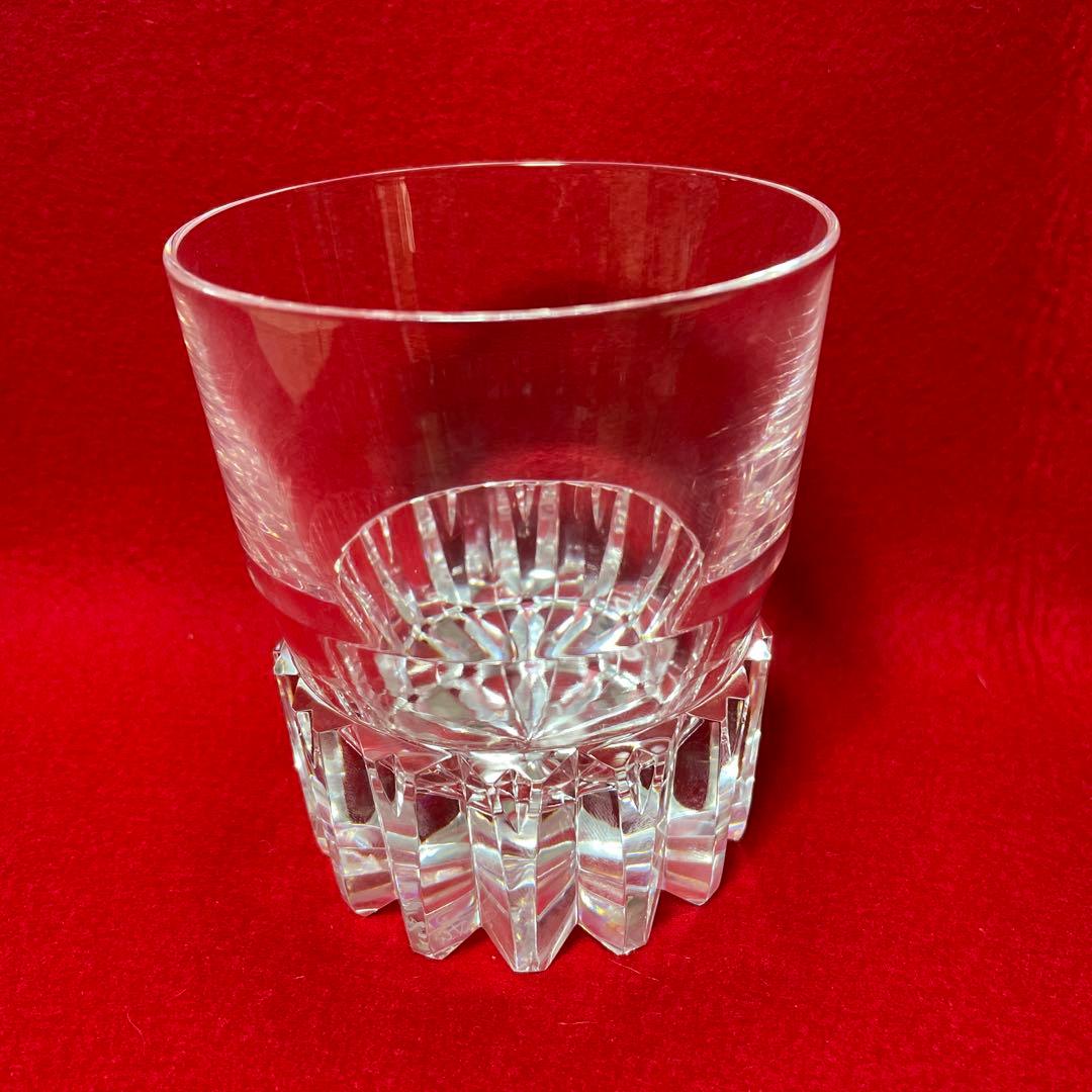 超希少品HOYAクリスタル 佐々文夫ロックグラス5種5客切子、江戸切子