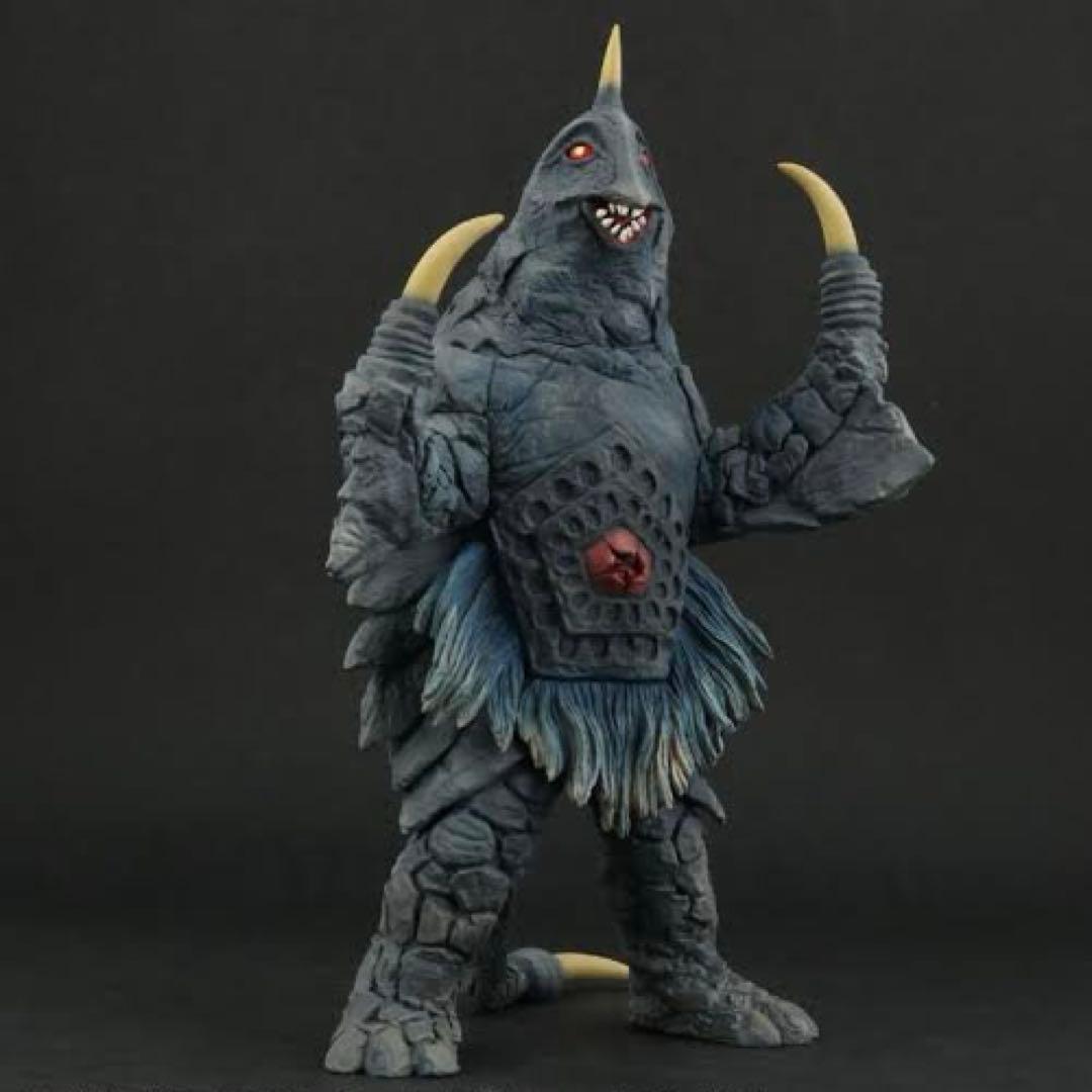 ウルトラマン べムスター　改造　大怪獣シリーズ　フィギュア　少年リック　特撮 ベムスター(改造)