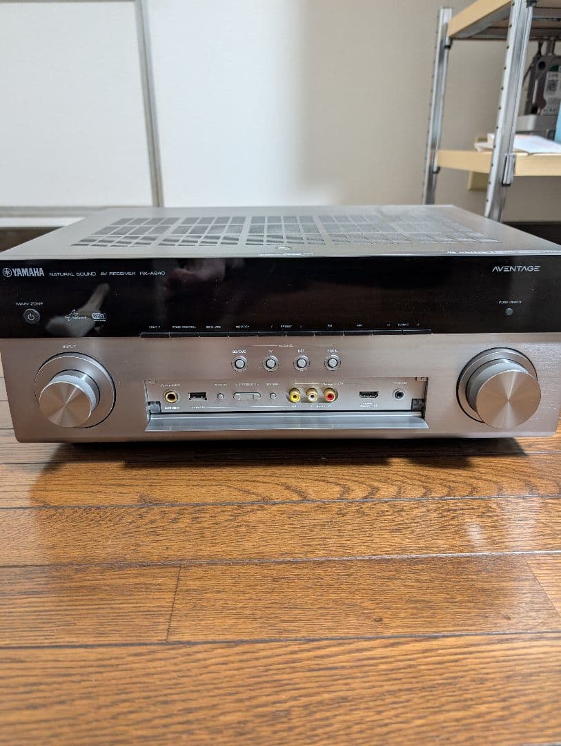 アンプ AVENTAGE RX-A840 43790_12075_1_26a29497979e4228