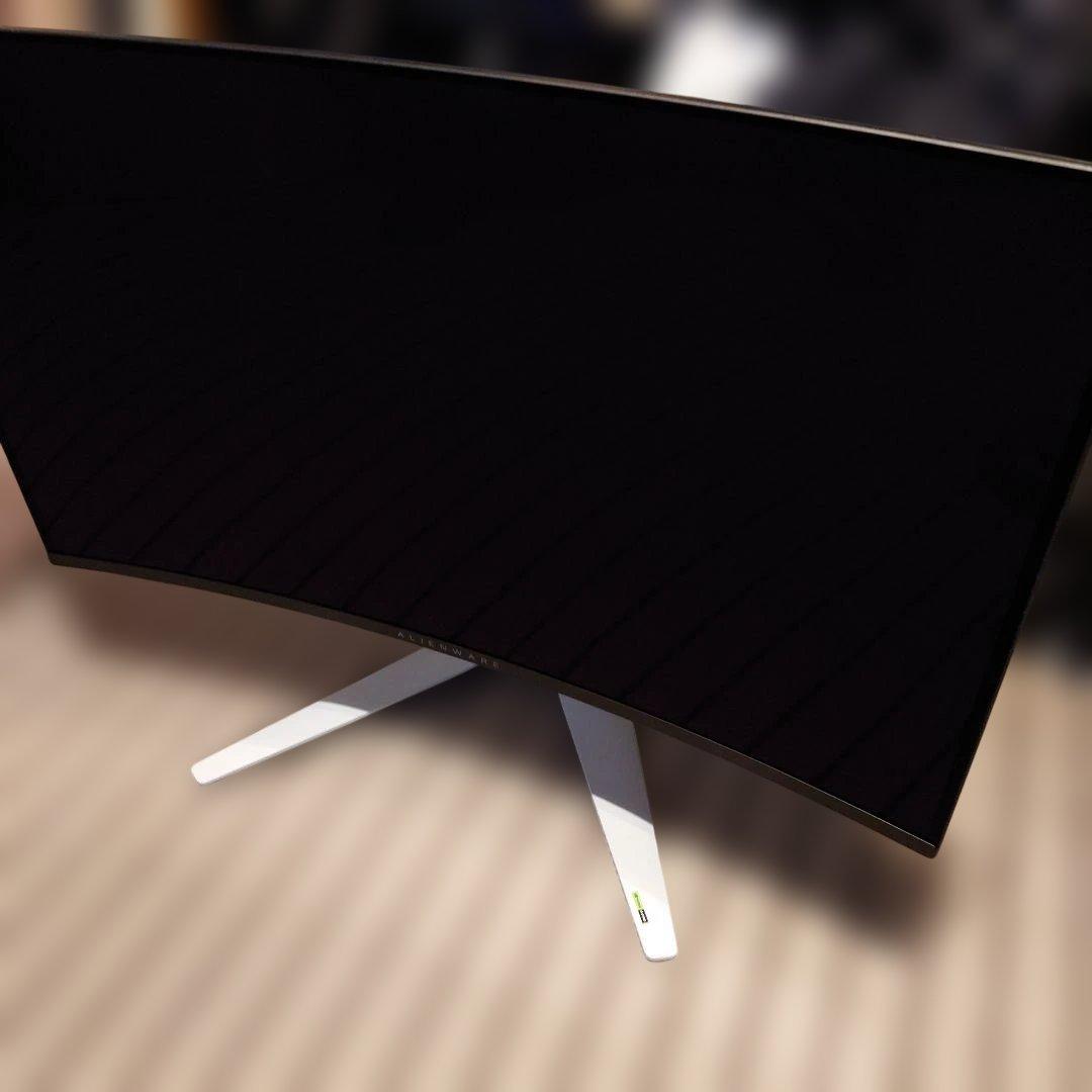 ディスプレイ・モニター本体 DELL ALIENWARE AW3225QF Alienware 32 4K QD-OLED Gaming Monitor - AW3225QF | Dell USA