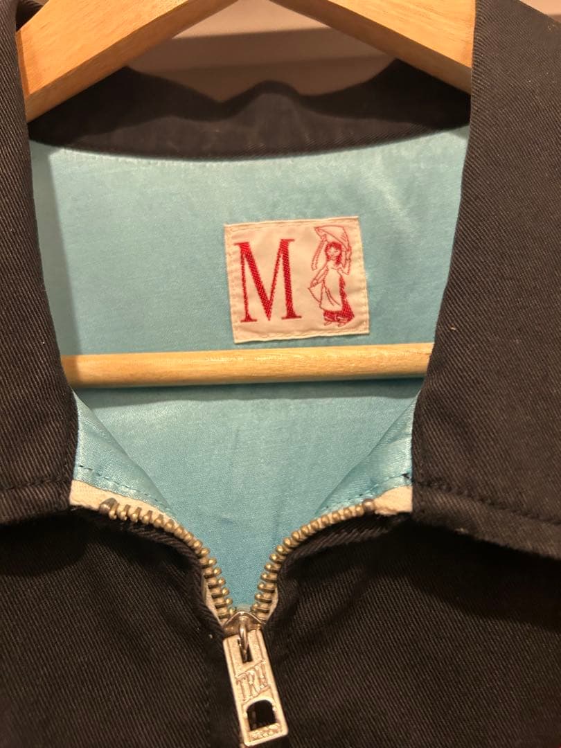 現行¥82800 リアルマッコイズ ベトジャン スーベニアジャケット - メルカリ