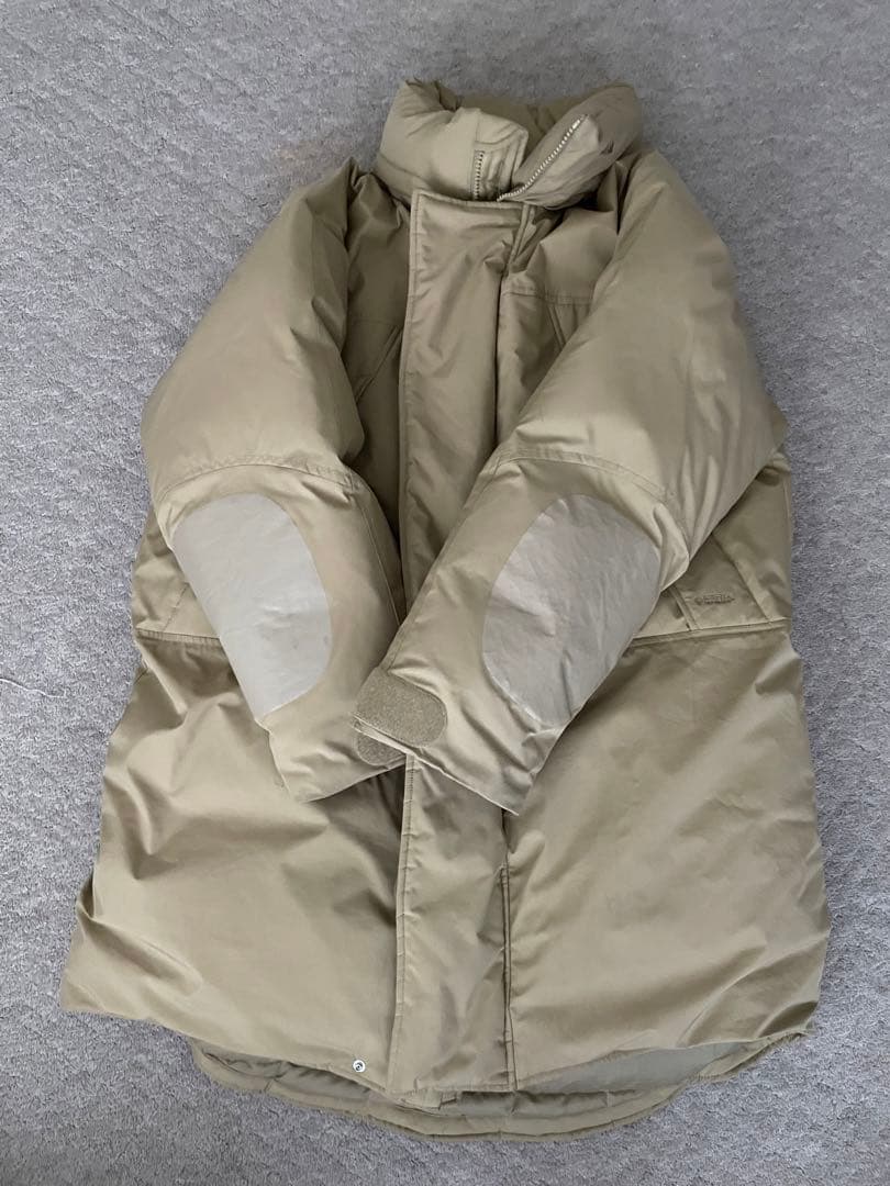 ノースフェイス ND2064N GORE-TEX モンスターパーカー - メルカリ