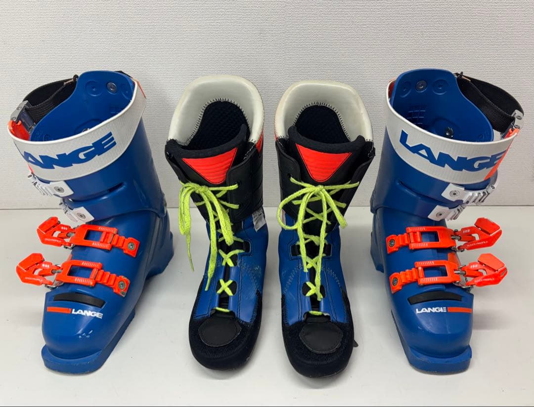 LANGE スキーブーツ WORLD CUP DUAL CORE 22.0cm