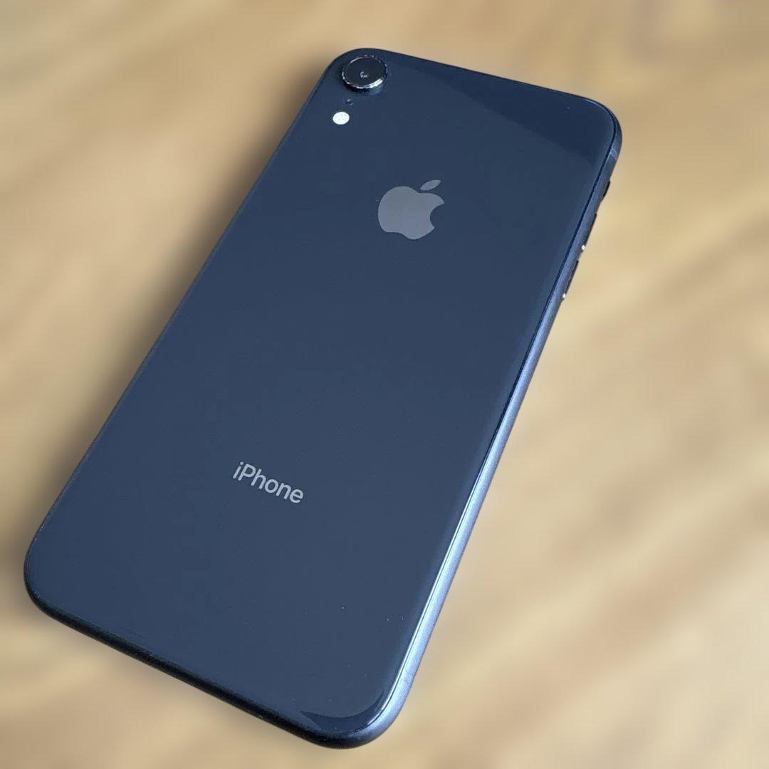 SIMロックなし iPhoneXR 128GB ジャンク品 - メルカリ
