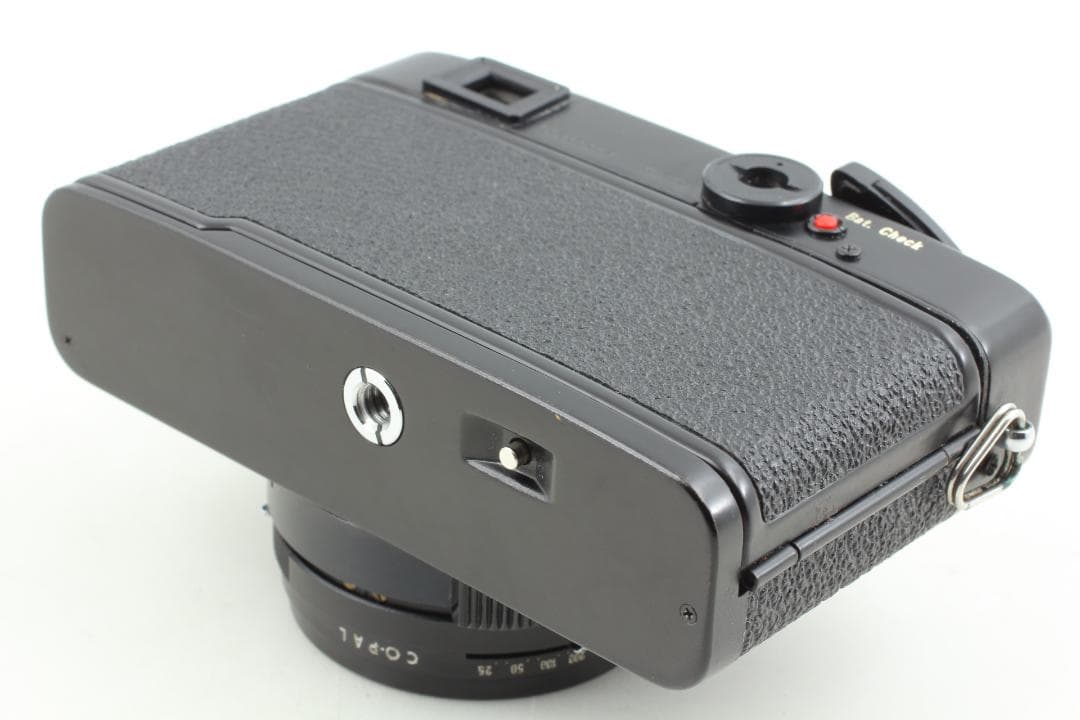 整備済 極美品】ヤシカ エレクトロ 35 CCN ワイド 35mm f1.8 - メルカリ