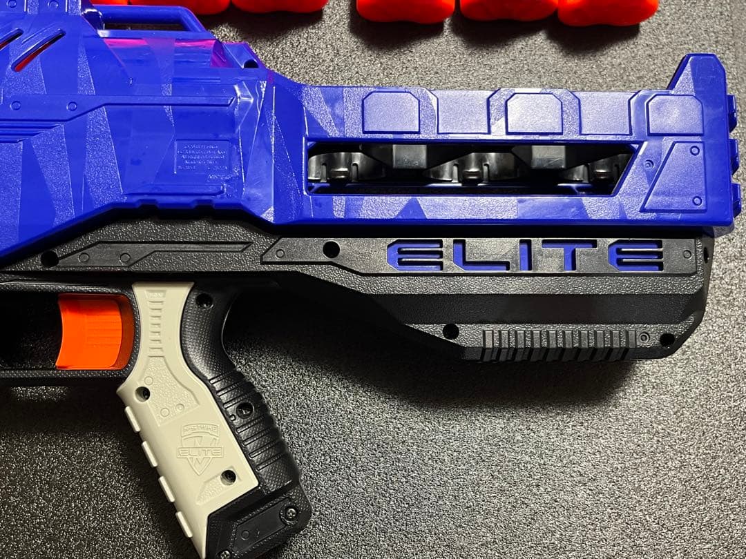 まさみ ナーフ エリート シェルストライク & トリロジー セット