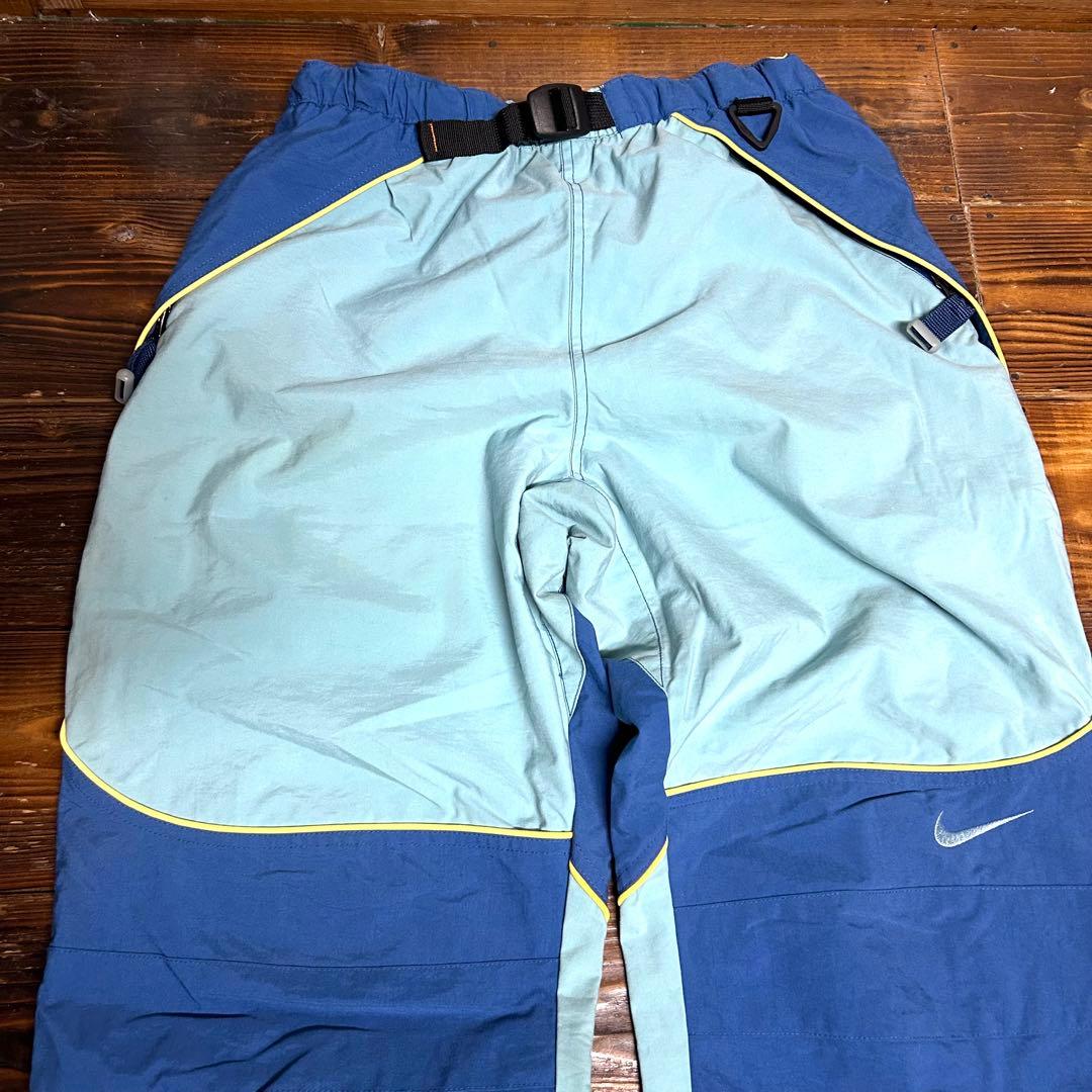 最終価格 00s NIKE ACG ハードシェル ジャケット パンツ - メルカリ