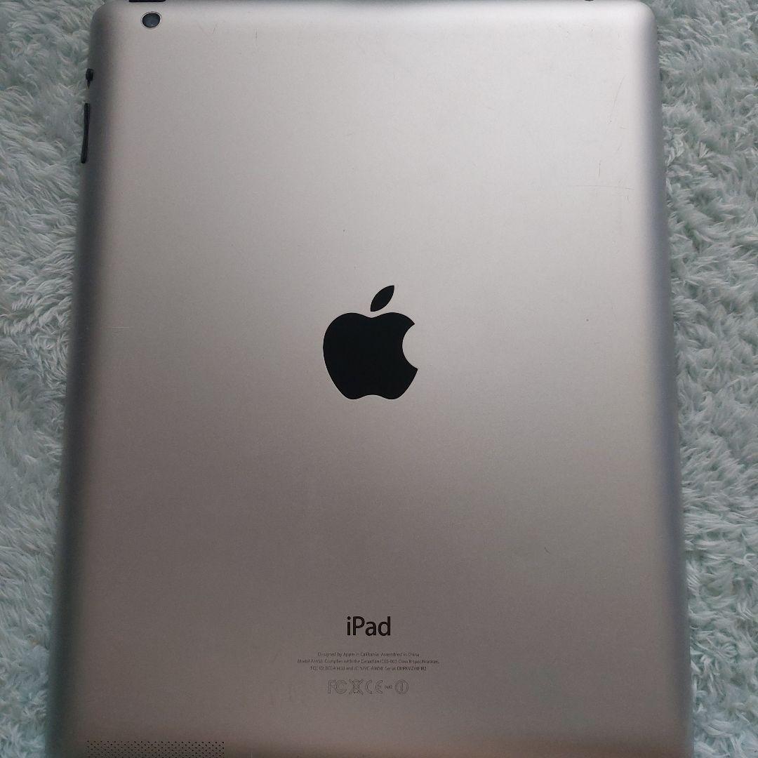 iPad　A1458 Apple iPad A1458 Tablet A6X Processor 1GB RAM 16GB Storage WiFi