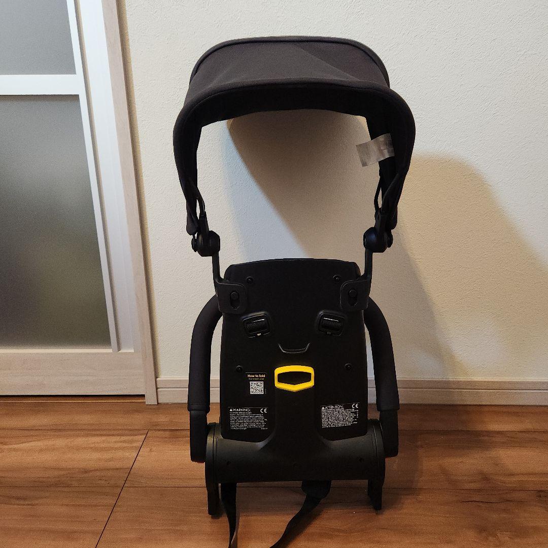 doona ドゥーナ　リキトライク折りたたみ式三輪車　トラベルバッグ等付き