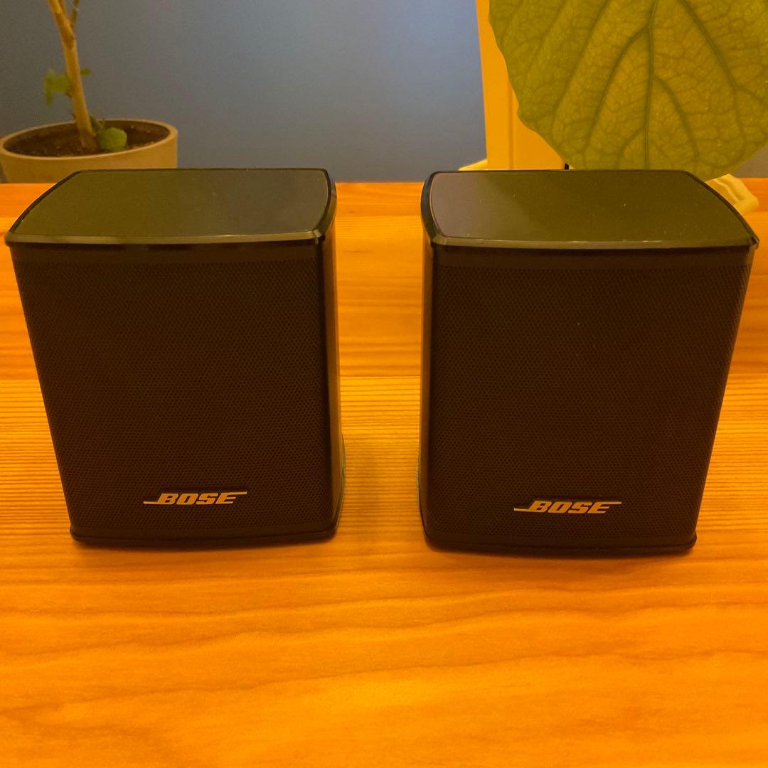 BOSE サラウンドスピーカー Surround Speakers Bose Surround Speakers | Bose