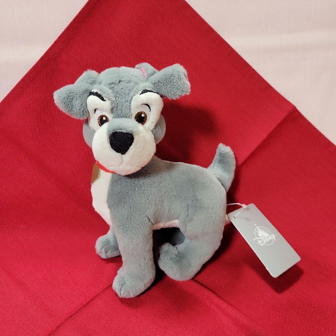 わんわん物語 トランプ ぬいぐるみ ディズニーストア - メルカリ