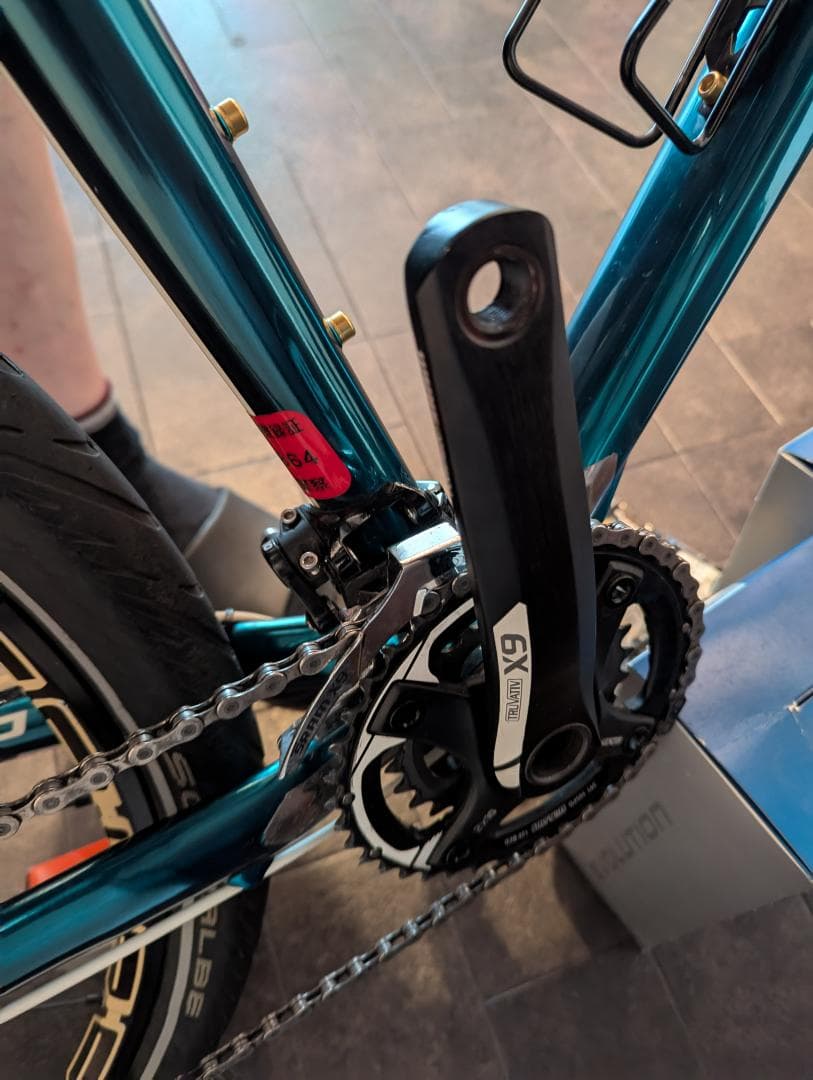 GT ZASKAR CARBON PRO マウンテンバイク 26インチ - メルカリ