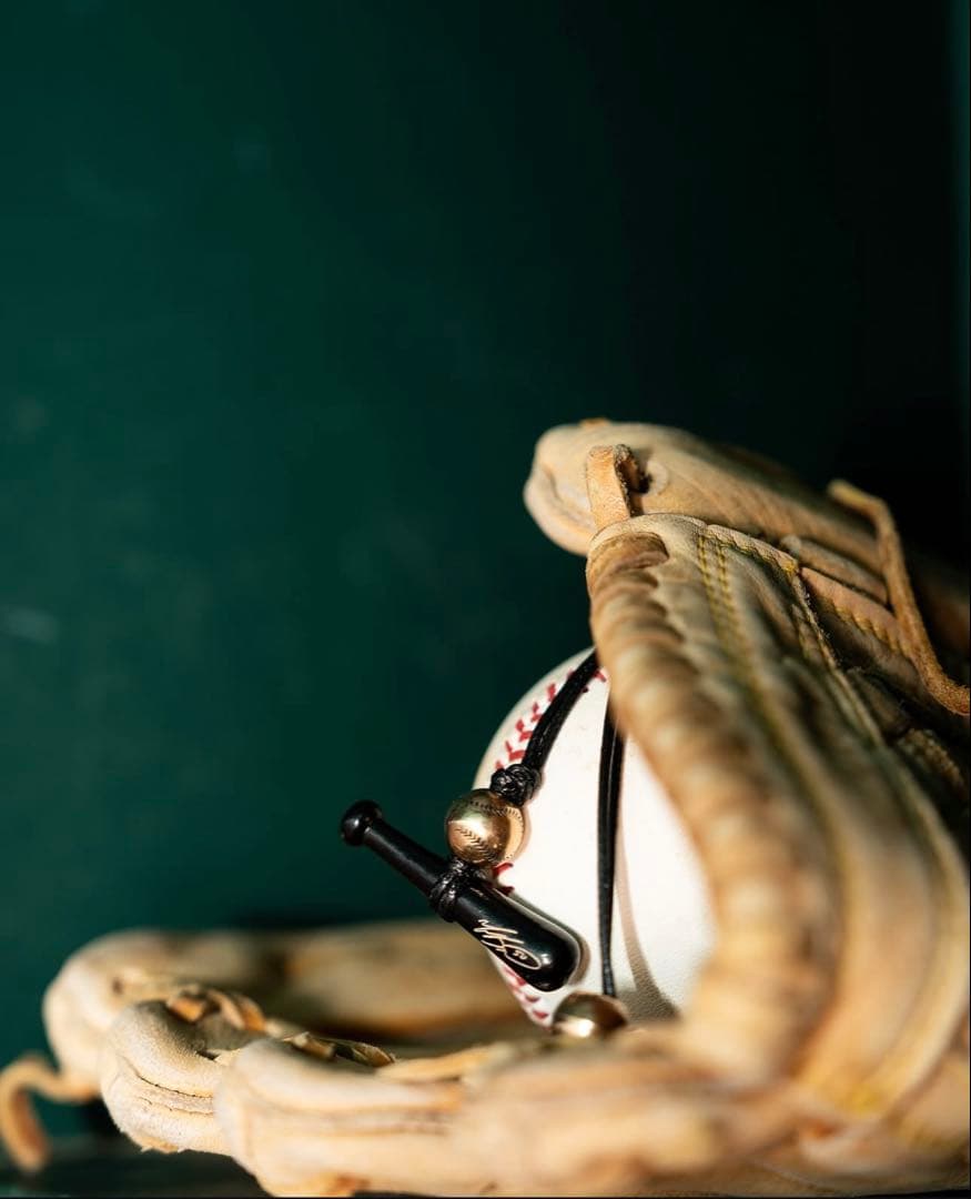 残一つ】ムーキー•ベッツ Allstar pieces ネックレス ブラック - メルカリ