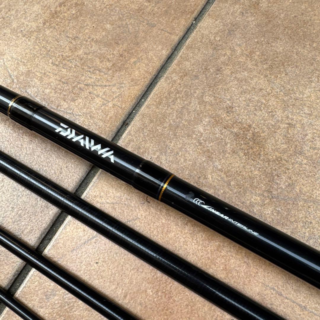 ダイワ　リーガル　アオリ　2号　5.3m