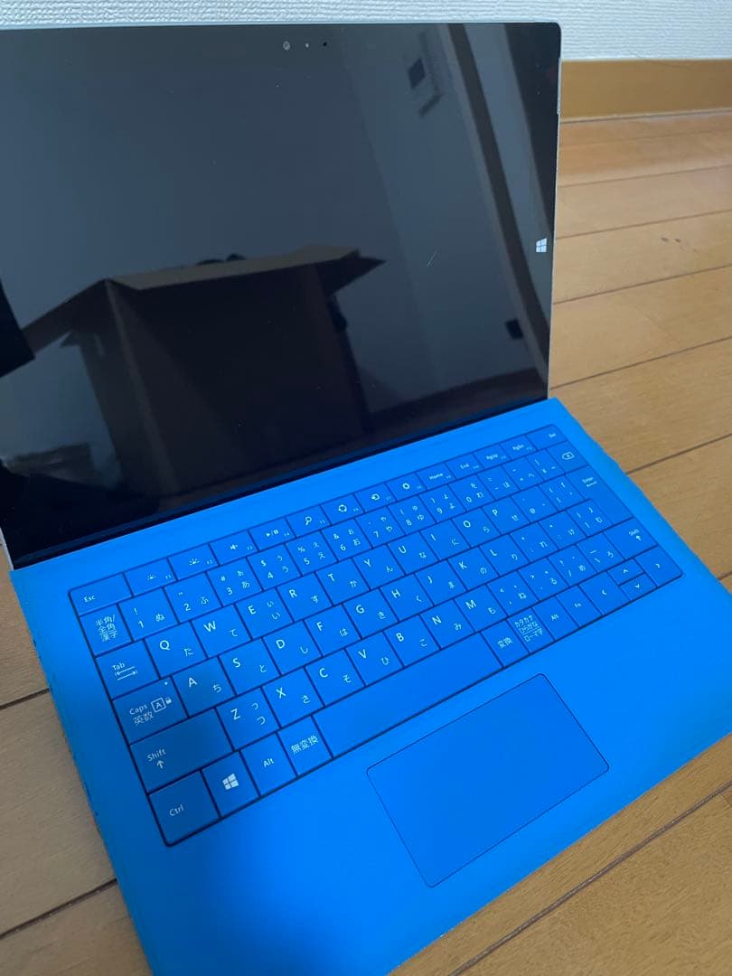 Microsoft Surface Pro 3 本体＋純正カバー＋純正アダプター マイクロソフト（Microsoft） 純正新品 Microsoft Surface PRO 3 用