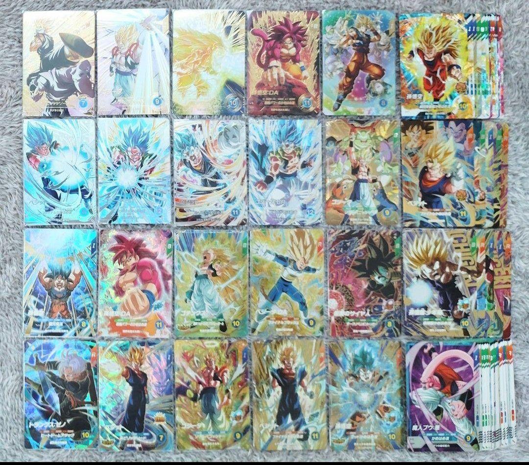 ☆ドラゴンボールスーパーダイバーズ SDV7弾 90種 フルコンプ - メルカリ