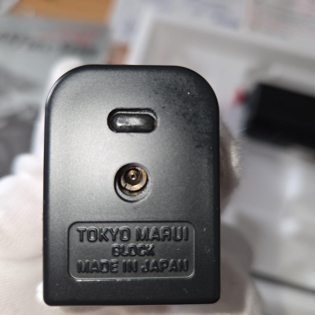 ​【美品】東京マルイ ガスブローバック GLOCK 18C グロック18C