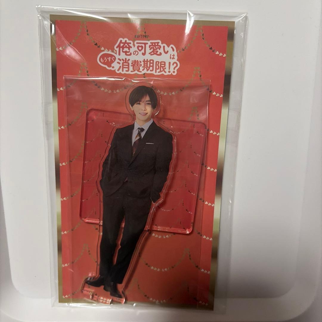 Hey! Say! JUMP 山田涼介 アクリルスタンド - メルカリ