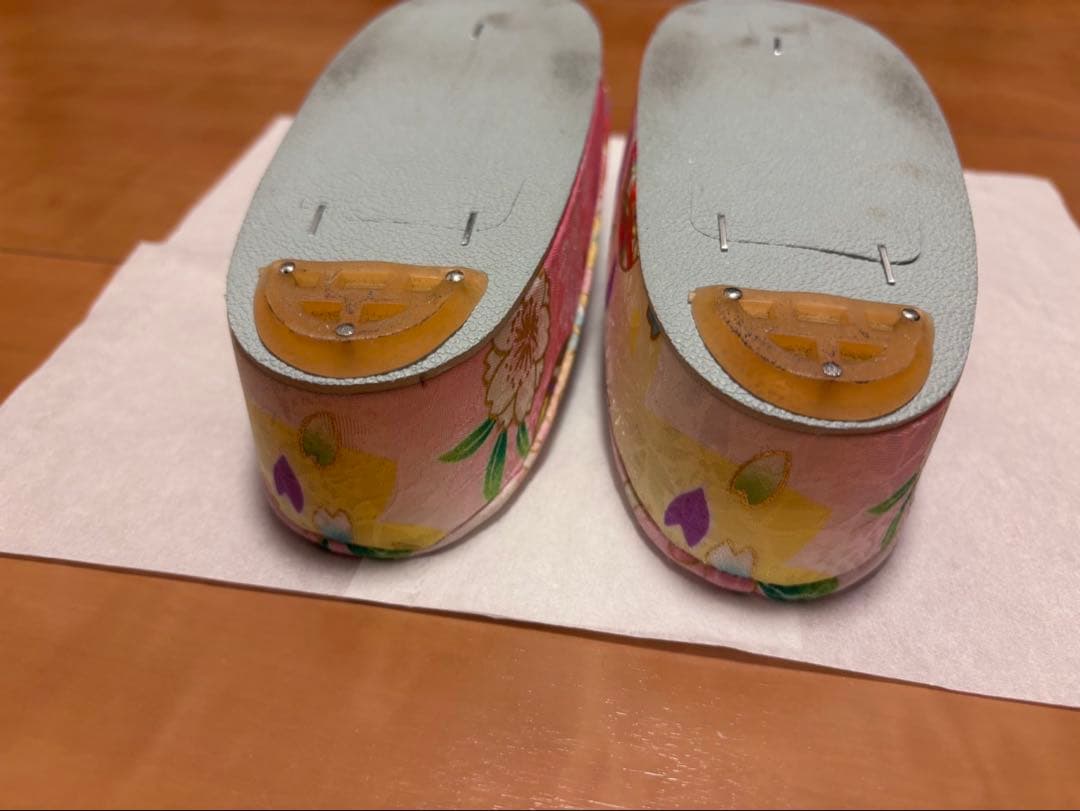 《七五三》 被布7点セット ちりめん刺繍被布コート 着物、被布 ３歳