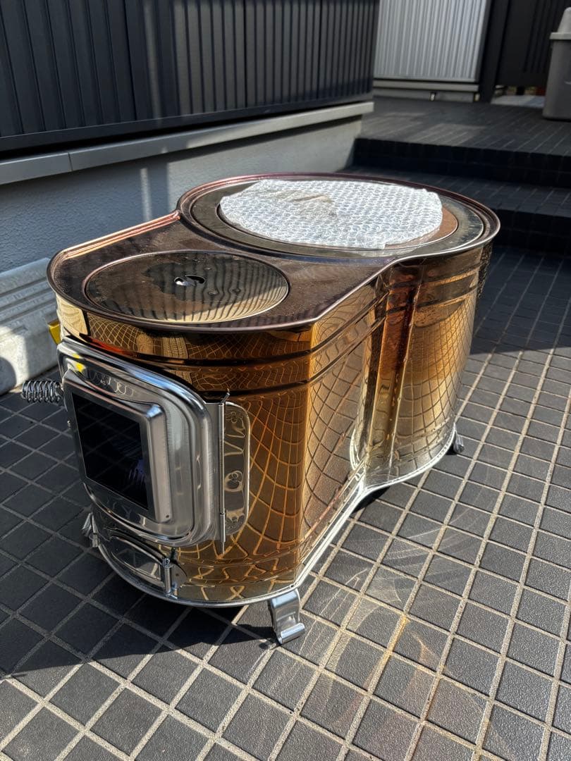 ホンマ製作所 ステンレス薪ストーブ Amazon | ホンマ製作所(Honma Seisakusyo) 薪ストーブ クッキング