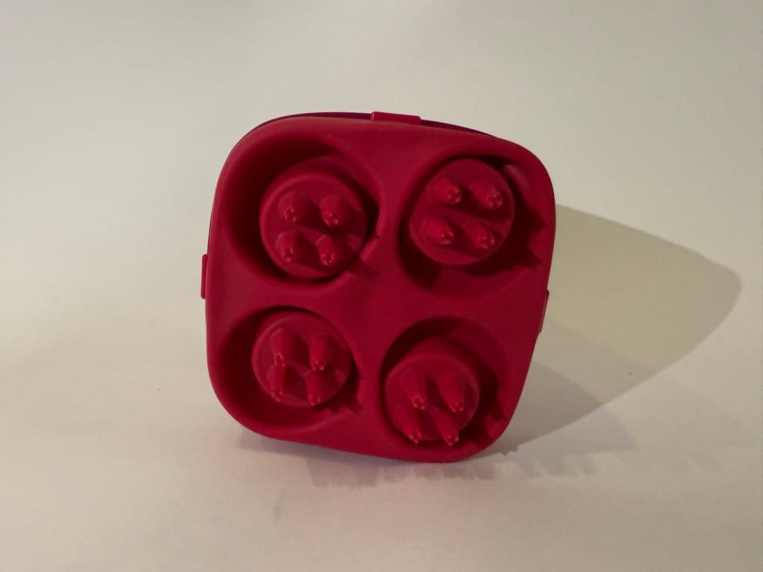 パナソニック頭皮エステ〈サロンタッチタイプ〉 EH-HE9Aピンク 2019年