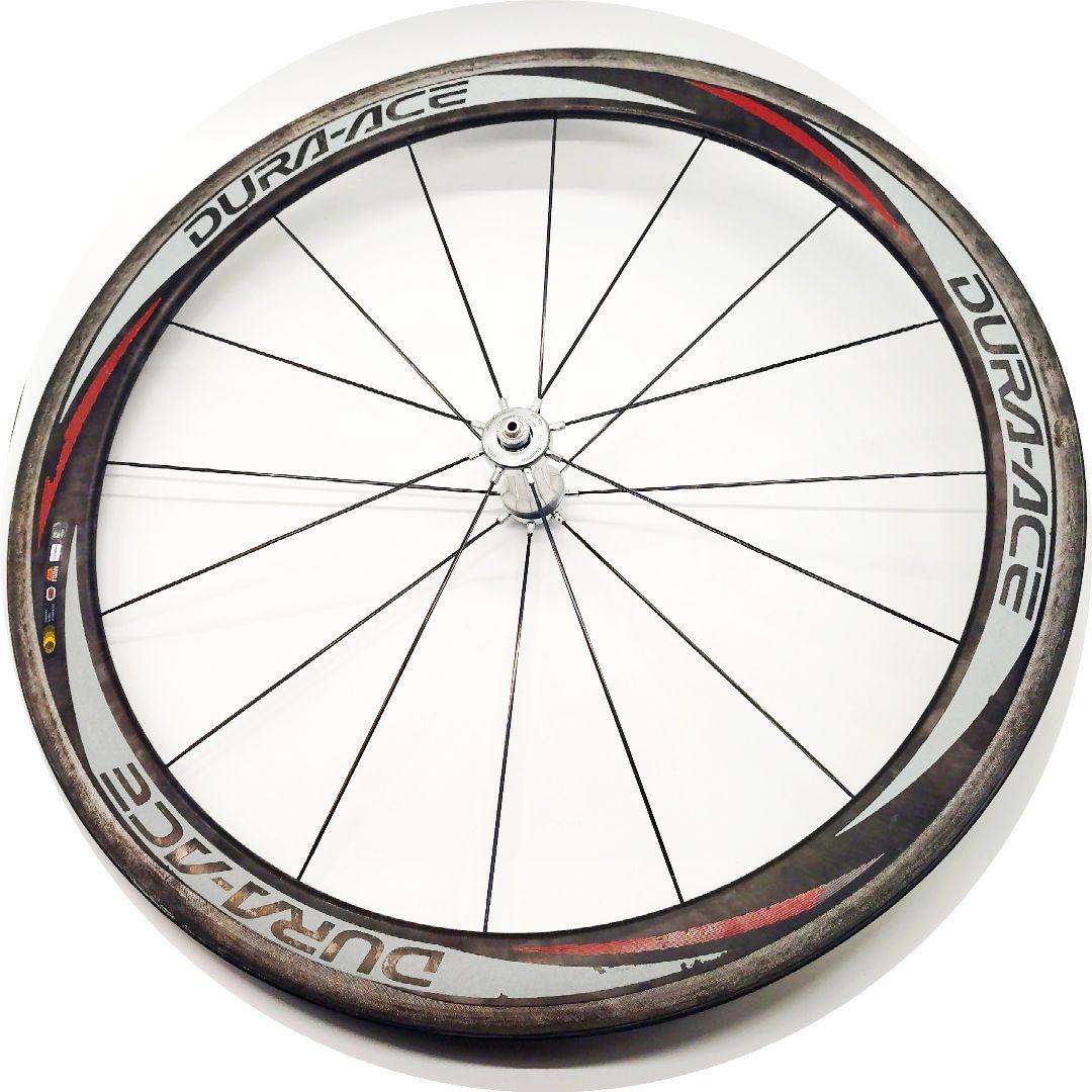 DURA-ACE WH-7801 チューブラー カーボン フロント デュラエース