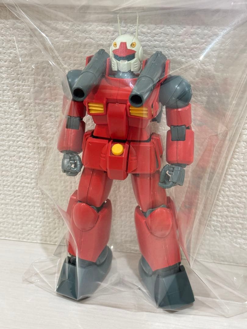 ①ジャンクプラモデル ガンプラ系・MG リアルタイプ ガンダム&G