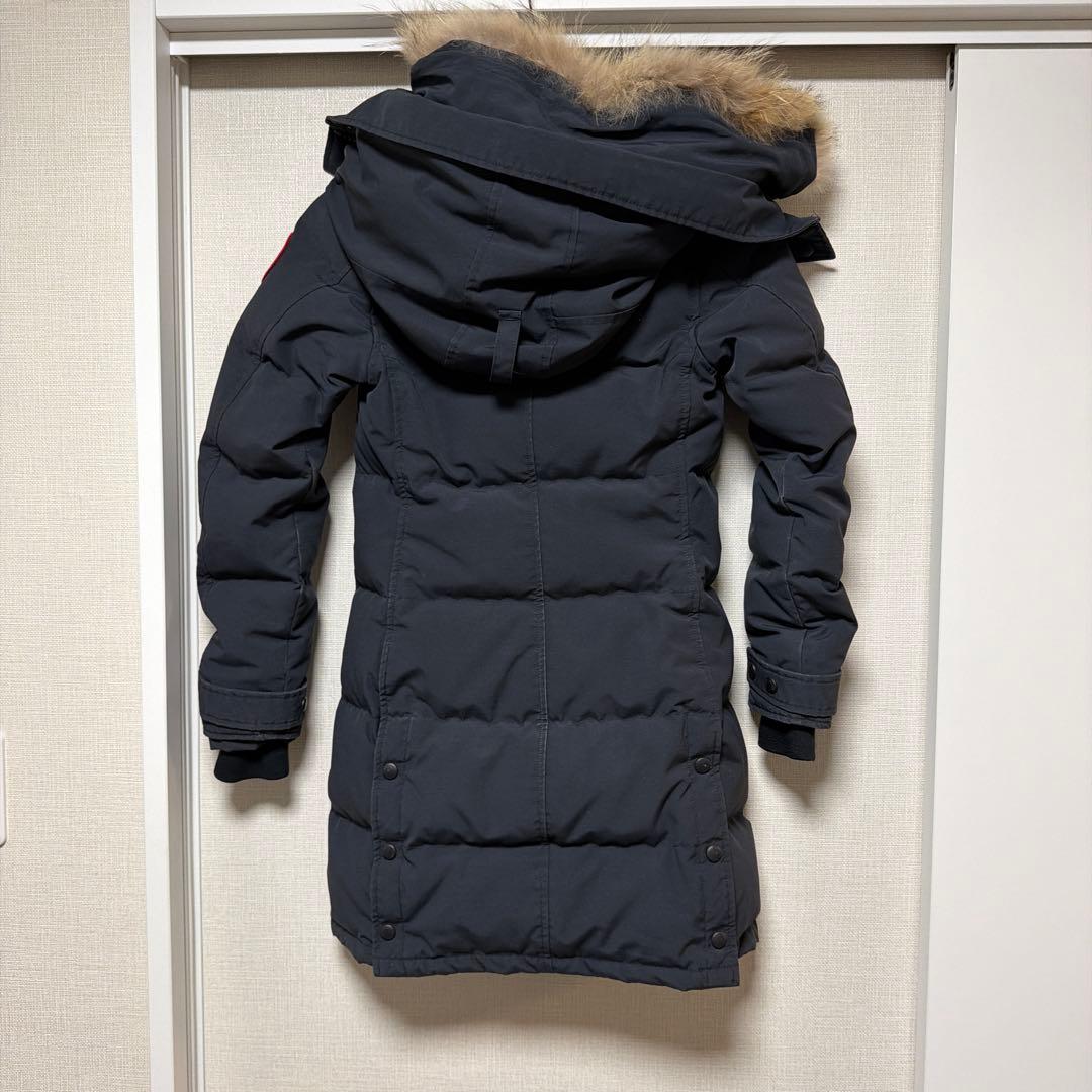 白*す様 カナダグース マッケンジー ダウンコートS 2302JL - メルカリ