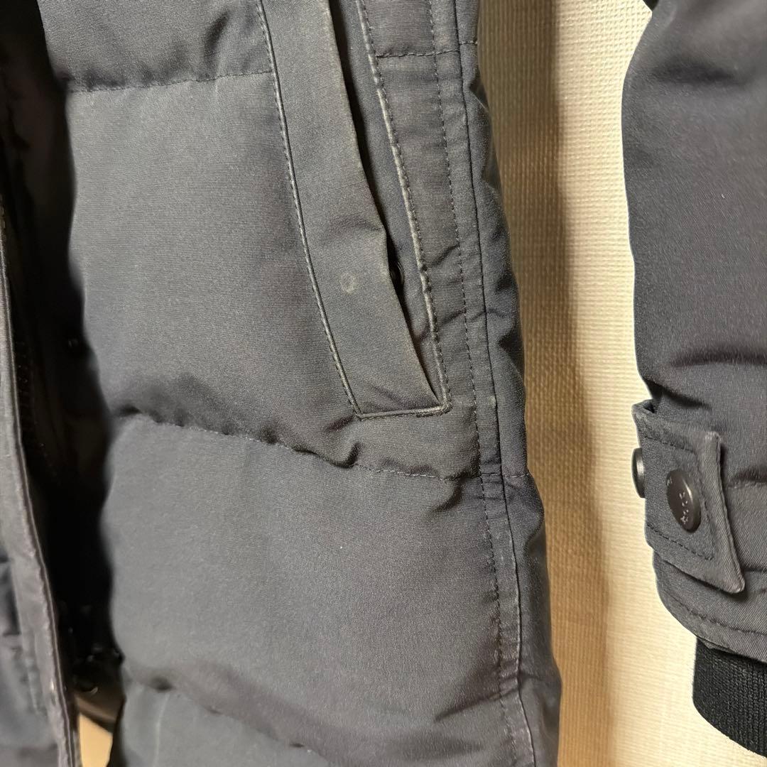 白*す様 カナダグース マッケンジー ダウンコートS 2302JL - メルカリ